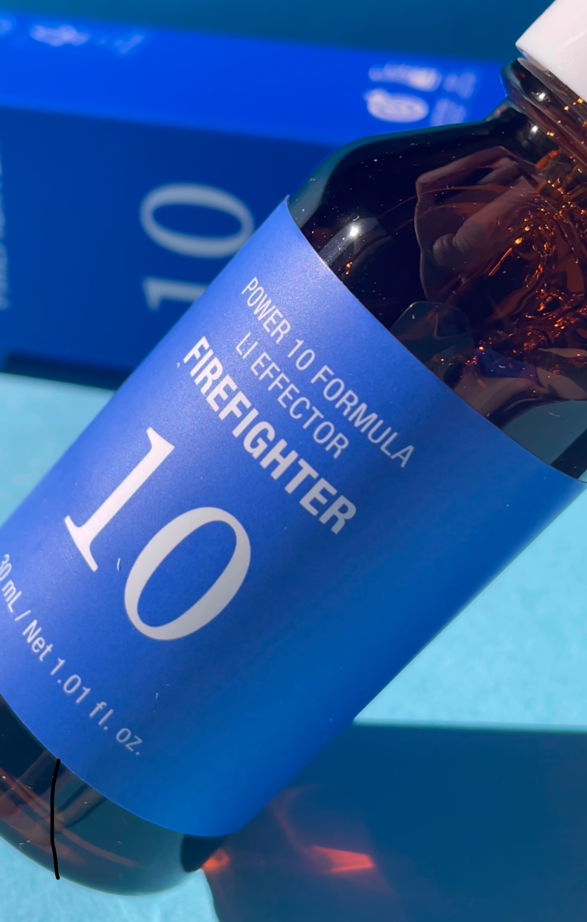 Power10フォーミュラ Q10エフェクター/It&#39;s skin/美容液を使ったクチコミ（1枚目）