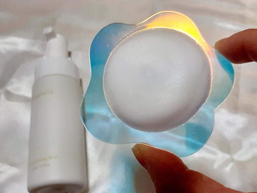 Intimate Wash インティメイト ウォッシュ/Waphyto/デリケートゾーンケアを使ったクチコミ(3枚目)