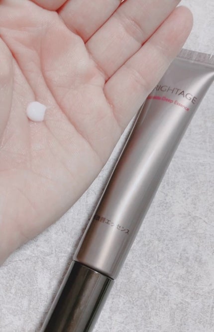 リフトホワイト パーフェクション/BRIGHTAGE/美容液を使ったクチコミ(4枚目)