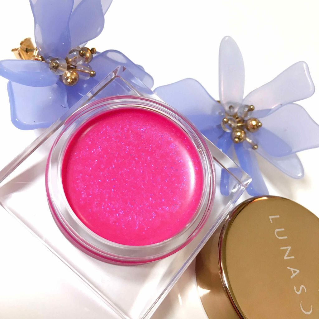 ルナソル グラムウィンク/LUNASOL/ジェル・クリームアイシャドウを使ったクチコミ（1枚目）