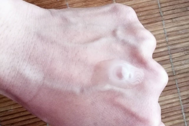 極潤α ハリ化粧水 しっとりタイプ/肌ラボ/化粧水を使ったクチコミ(2枚目)