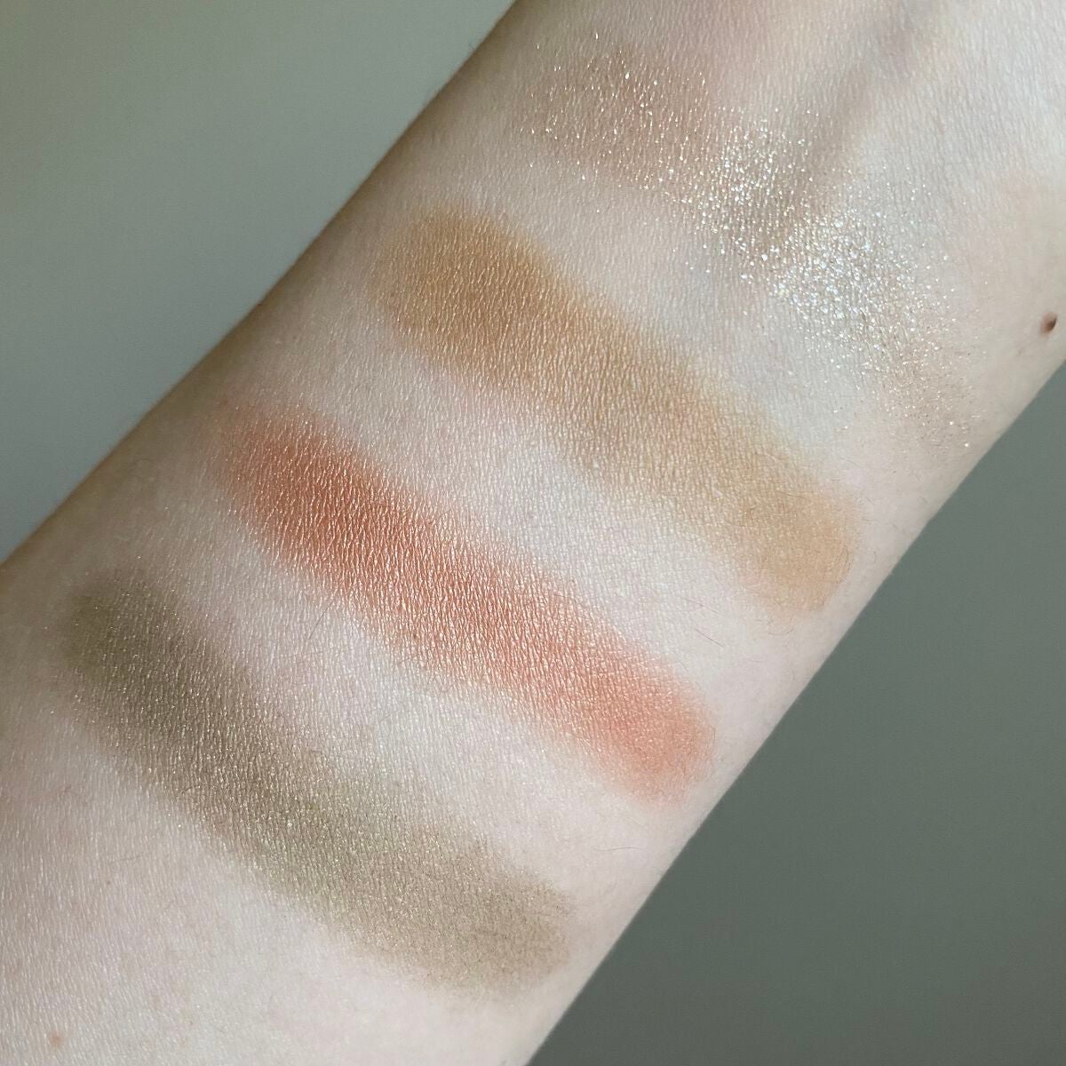 アディクション ザ アイシャドウ パレット/ADDICTION/アイシャドウパレットを使ったクチコミ(5枚目)