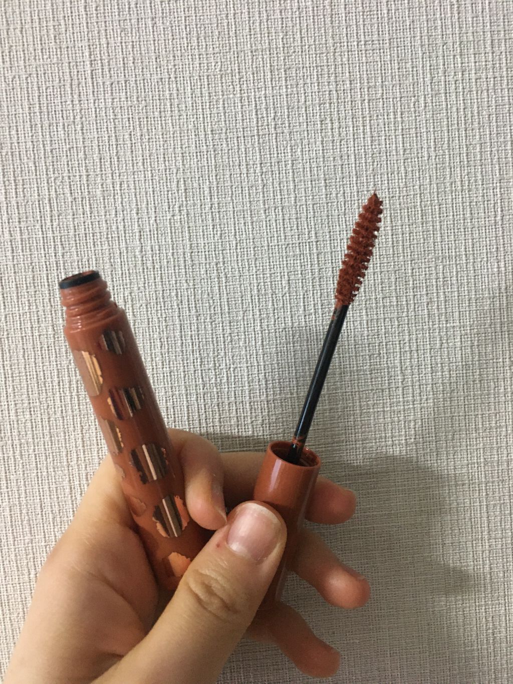 エクストラカール ボリュームマスカラ/レアナニ プラス/マスカラを使ったクチコミ(2枚目)