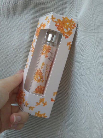 ワンダーハニー ファンファントワレ ピュアキンモクセイ/VECUA Honey/香水(レディース)を使ったクチコミ(1枚目)