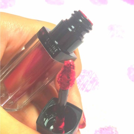 ビビッドマットリキッド/MAYBELLINE NEW YORK/口紅を使ったクチコミ(2枚目)