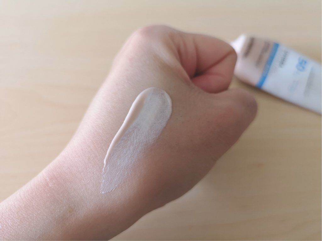 UVイデア XL プロテクショントーンアップ ローズ/ラ ロッシュ ポゼ/日焼け止めクリームを使ったクチコミ（3枚目）