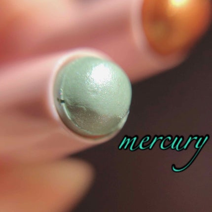 ウィンクファイブアイシャドウ/WHOMEE/スティックアイシャドウを使ったクチコミ(2枚目)