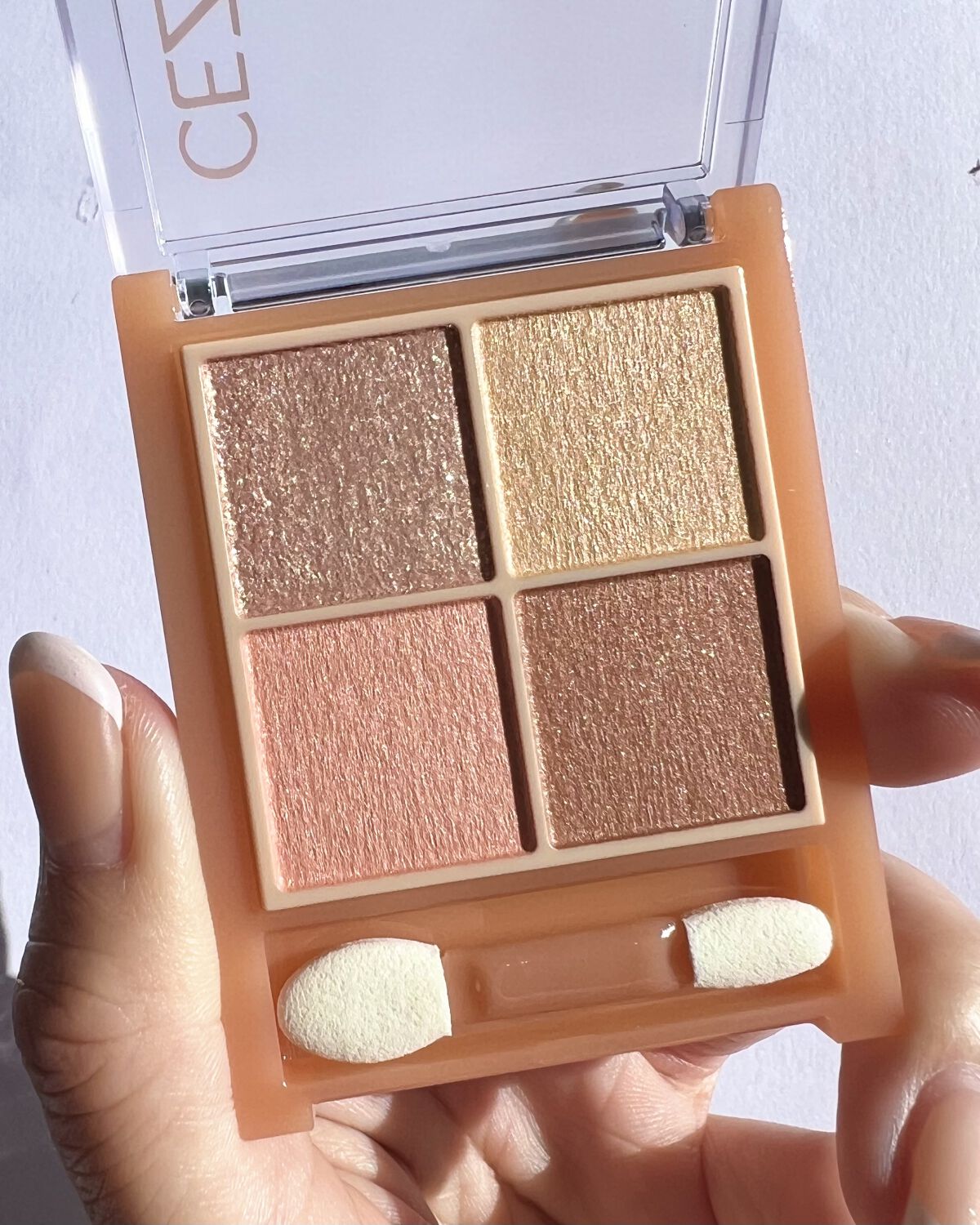 ベージュ系アイシャドウパレット JUDYDOLL】プレイカラーマルチパレット [品番：MIJE0000023