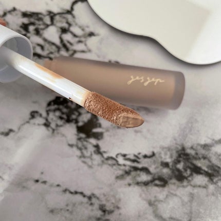 GGマルチコンシーラー/gesgep/リキッドコンシーラーを使ったクチコミ(2枚目)