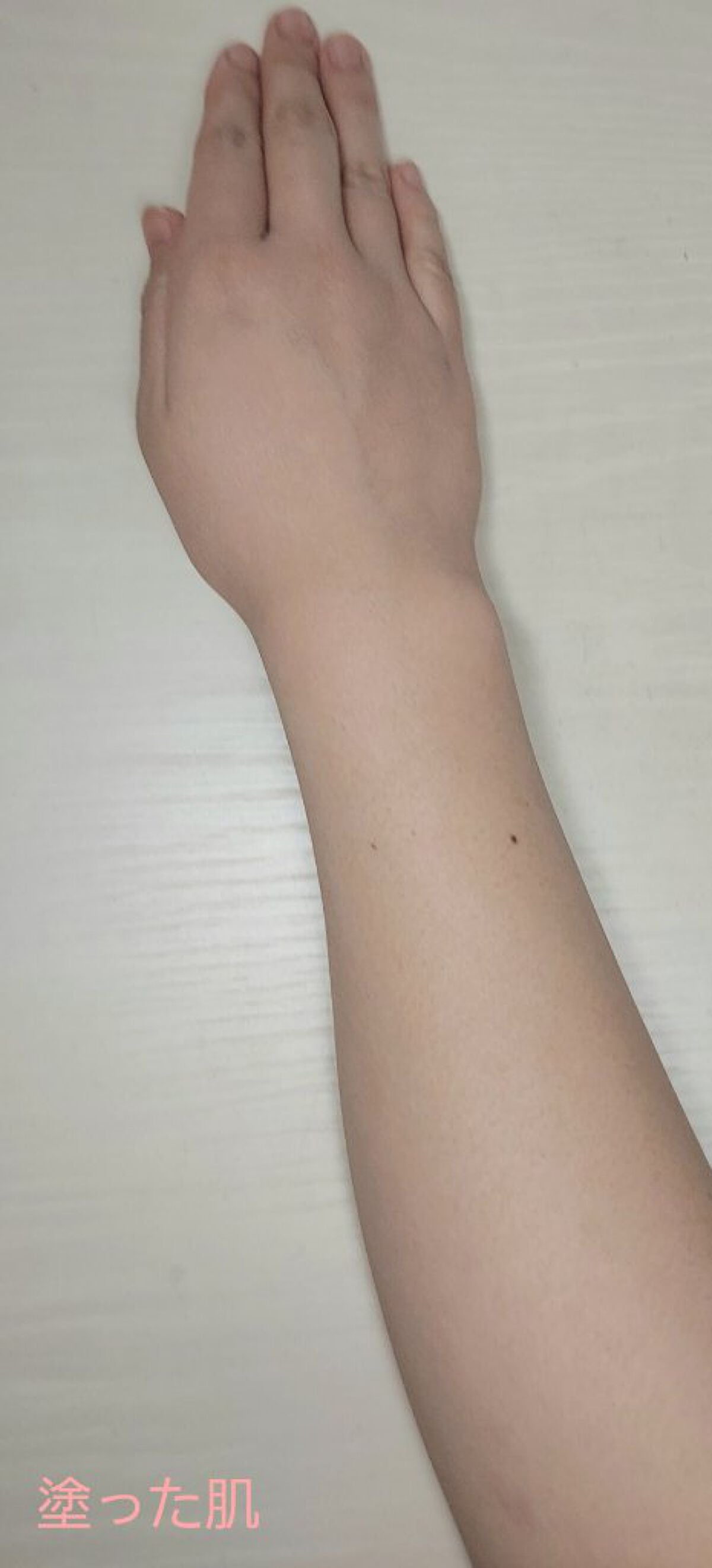 ビオレUV アクアリッチ ライトアップエッセンス/ビオレ/日焼け止めクリームを使ったクチコミ(3枚目)