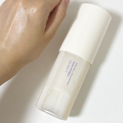 クリームスキン ローション/LANEIGE/化粧水を使ったクチコミ(4枚目)