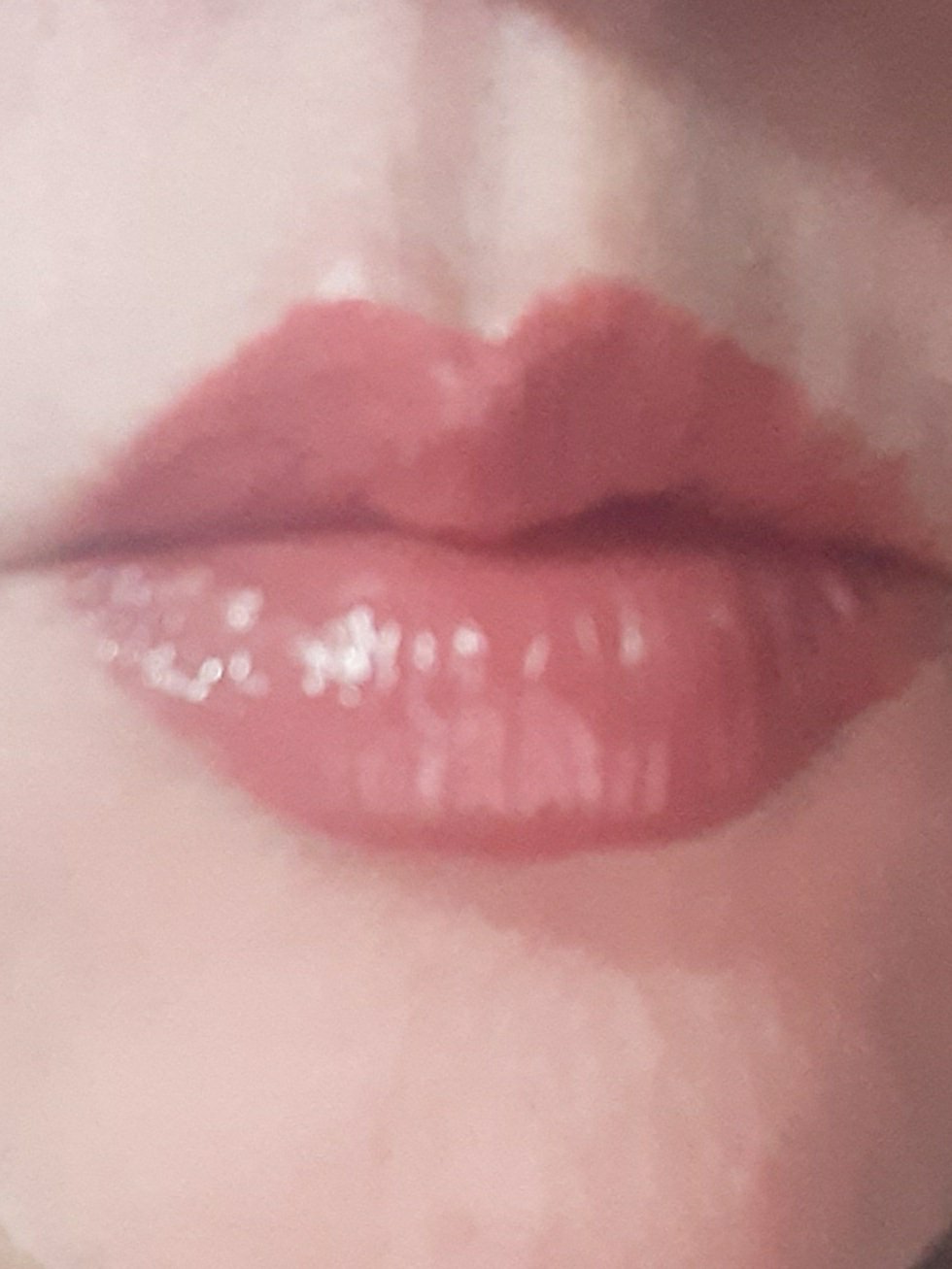 アフターグロー　センシュアルシャイン　リップスティック/NARS/口紅を使ったクチコミ（1枚目）