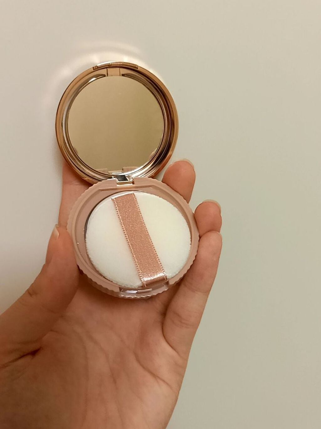 シークレットビューティーパウダー/キャンメイク/プレストパウダーを使ったクチコミ(3枚目)