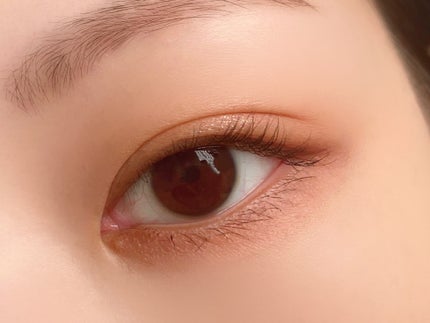 ビタートーンアイシャドウ/CEZANNE/パウダーアイシャドウを使ったクチコミ(4枚目)