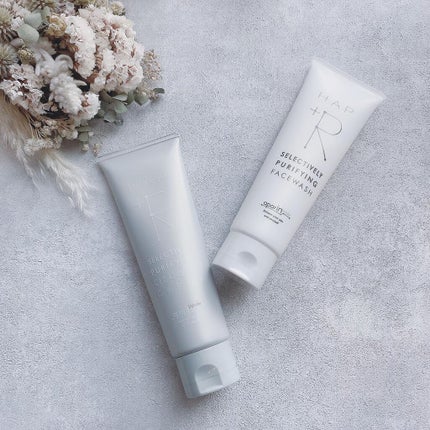 フェイスウォッシュ/HAP+R/洗顔フォームを使ったクチコミ(1枚目)