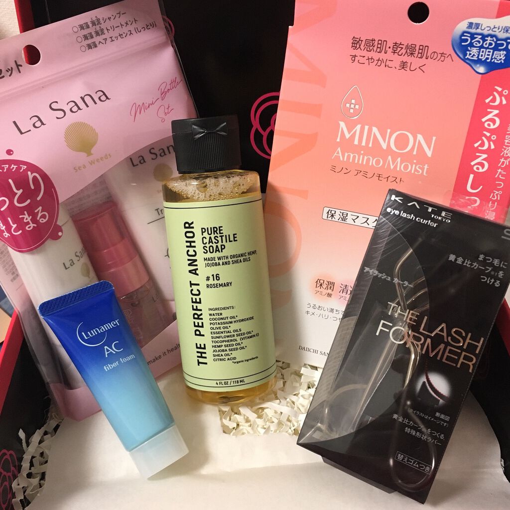 ミノン アミノモイスト ぷるぷるしっとり肌マスク/ミノン/シートマスク・パックを使ったクチコミ(7枚目)