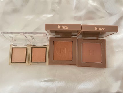 ニューデップスアイシャドウ/hince/単色アイシャドウを使ったクチコミ(2枚目)