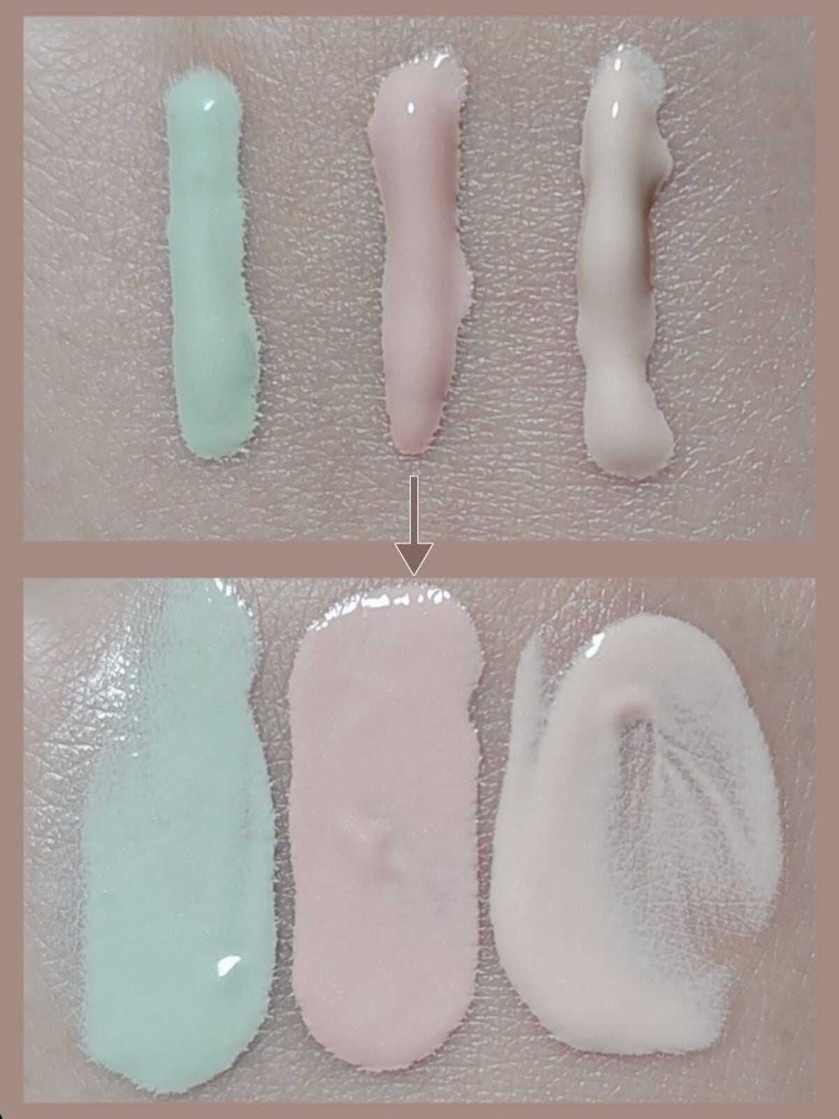 ミネラル 薬用プライマーベース/TIME SECRET/化粧下地を使ったクチコミ(3枚目)