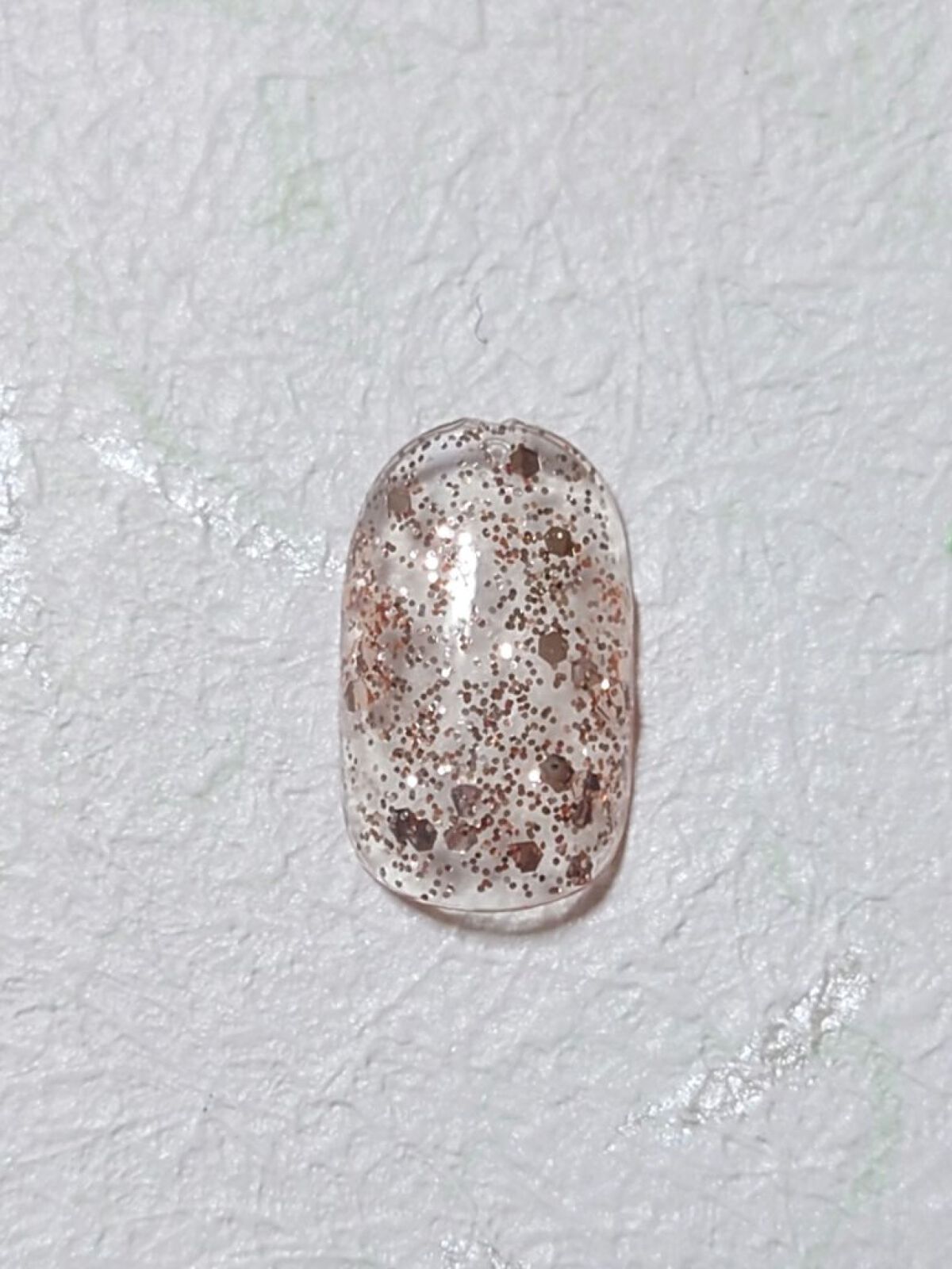 パル カラージェル/キャンドゥ/ジェルネイルを使ったクチコミ（3枚目）