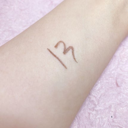 スキルレスライナー/LUMIURGLAS/リキッドアイライナーを使ったクチコミ(3枚目)