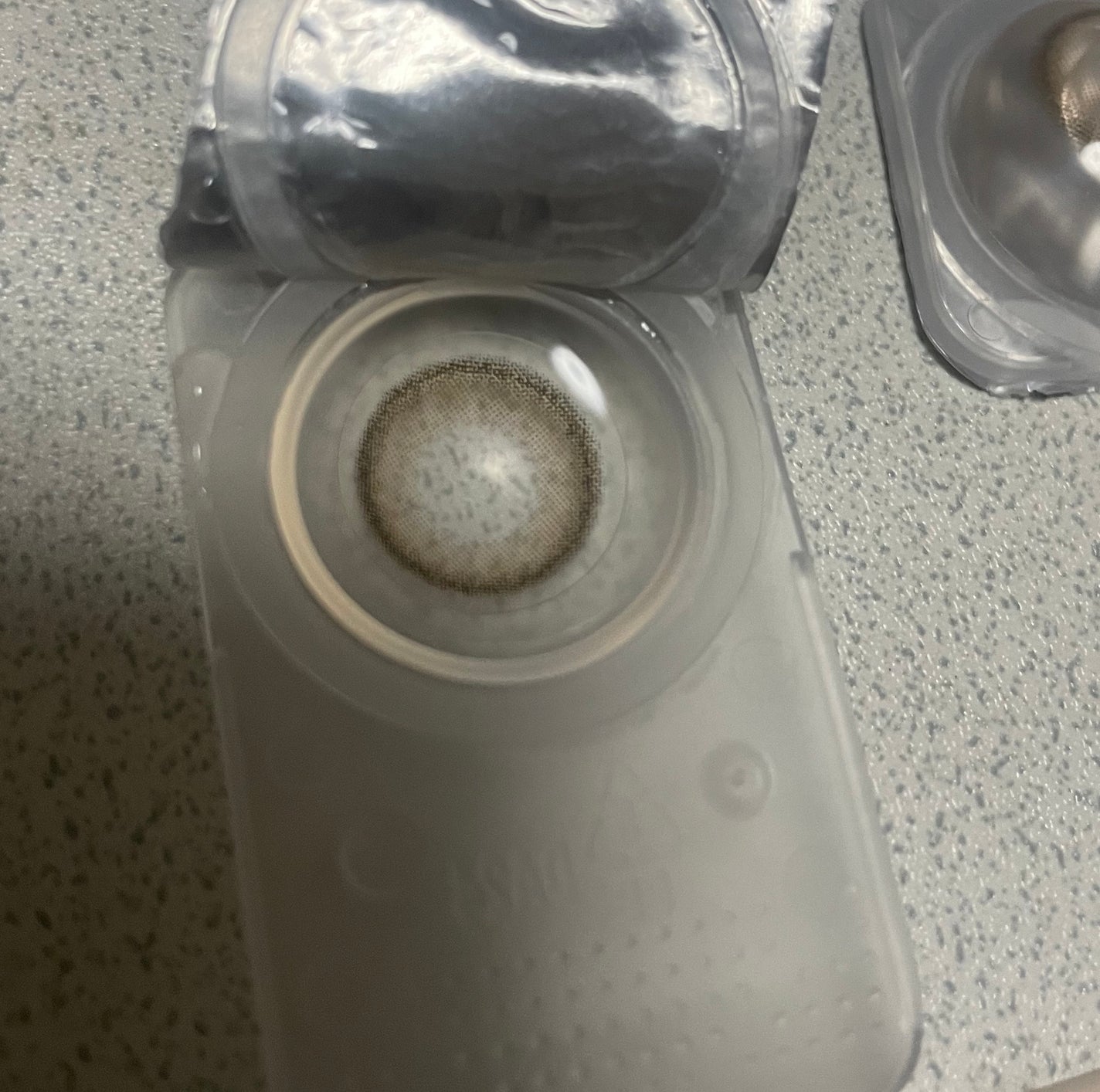 Lumie U 1day/Lumie U/ワンデー(1DAY)カラコンを使ったクチコミ(3枚目)