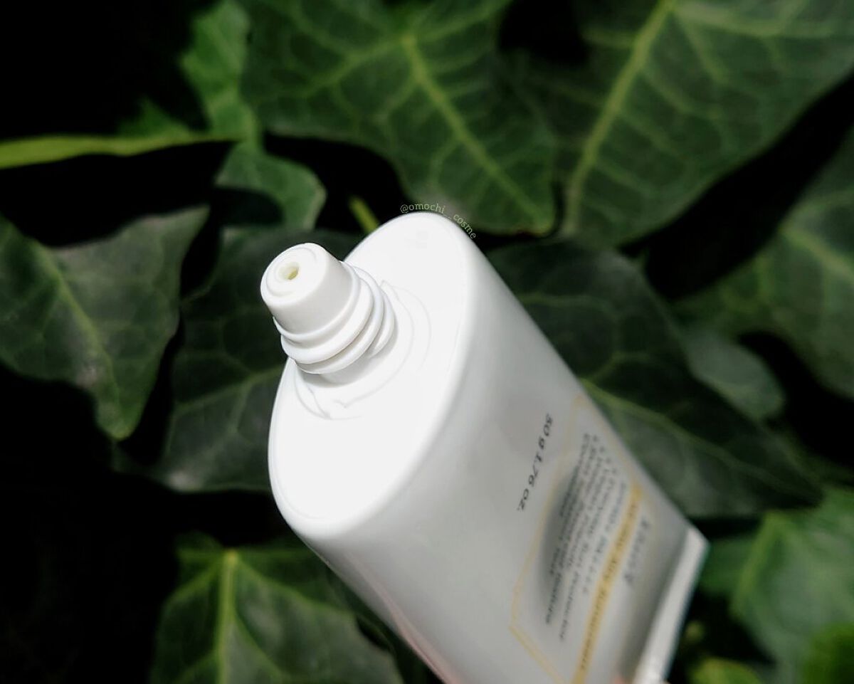 All-day エアリーサンスクリーン50g/Klairs/日焼け止めクリームを使ったクチコミ（2枚目）