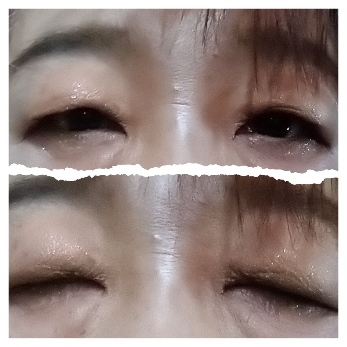 4色アイシャドウパレット 08 エメピスターシュ/aZTK/アイシャドウパレットを使ったクチコミ（3枚目）