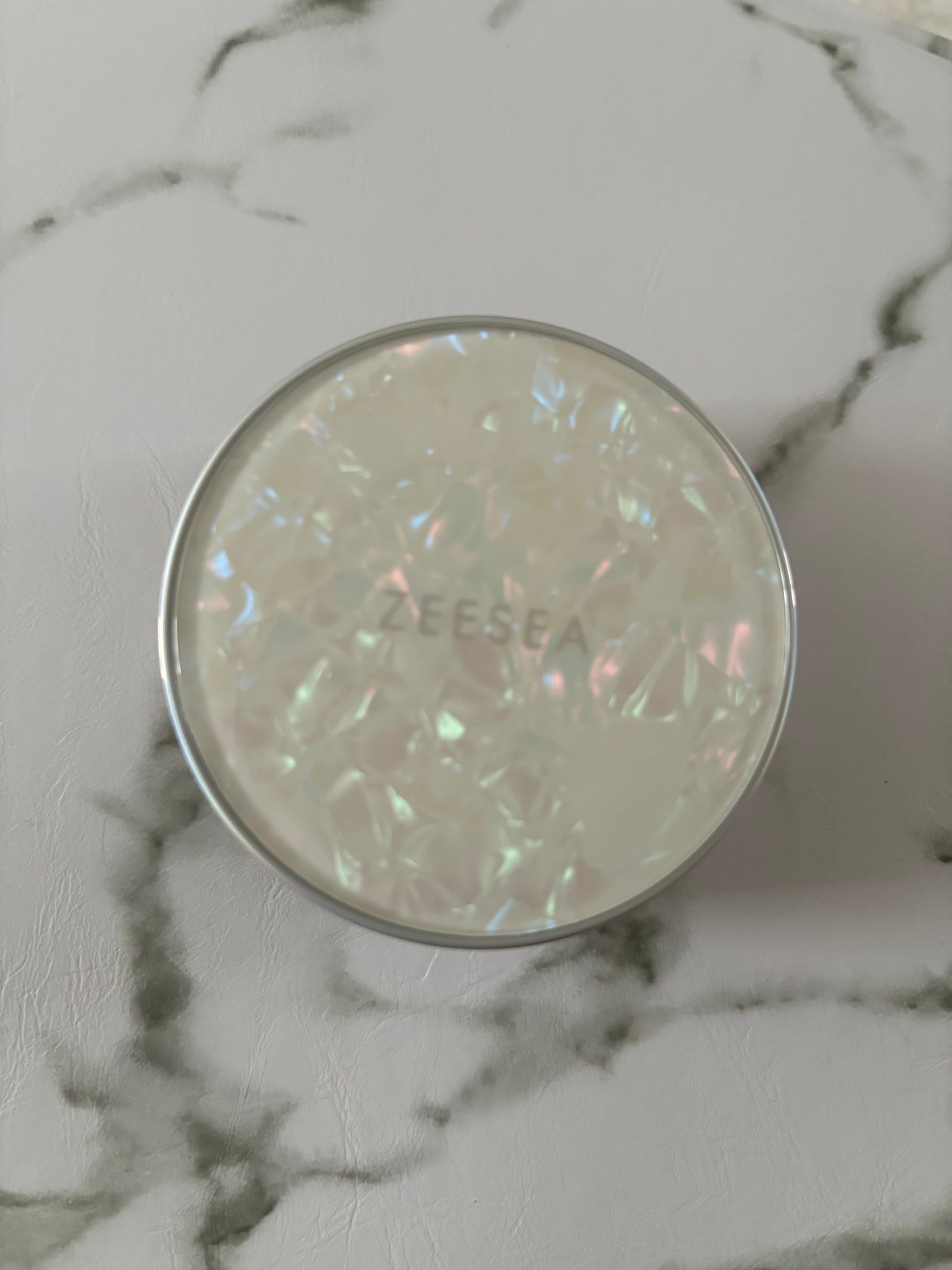 ZEESEA 「ゼロ」粉感皮脂コントロールルースパウダー/ZEESEA/ルースパウダーを使ったクチコミ(1枚目)