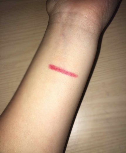 リップスティック/BRIGITTE/口紅を使ったクチコミ(4枚目)