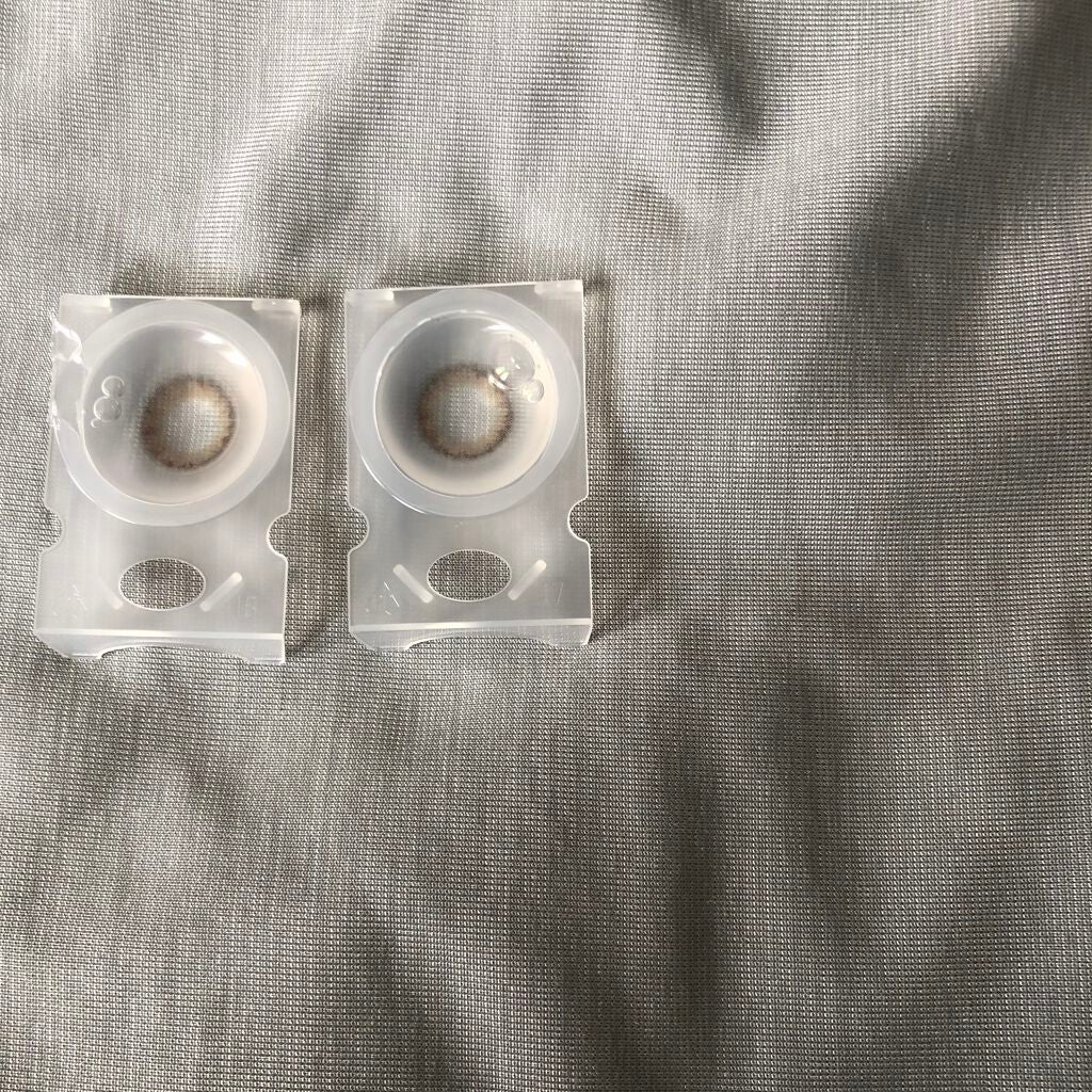 miium 1day/miium/ワンデー(1DAY)カラコンを使ったクチコミ(2枚目)