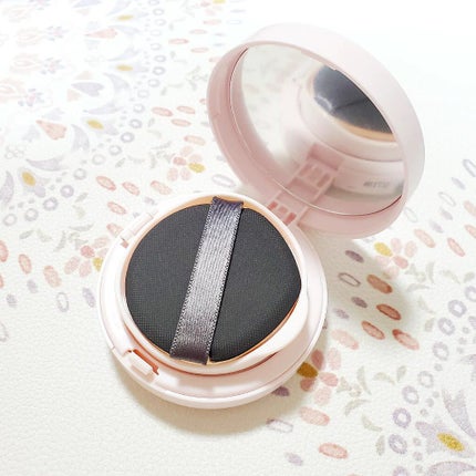 アクアリースキンウェア/ESPRIQUE/クッションファンデーションを使ったクチコミ(5枚目)