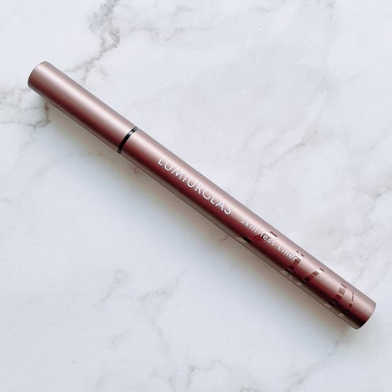 スキルレスライナー/LUMIURGLAS/リキッドアイライナーを使ったクチコミ(3枚目)