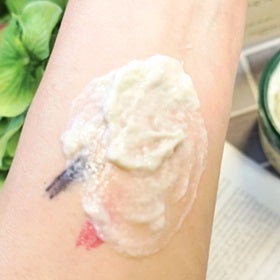 グリーンオートクレンジングホイップ/THE A'VVE/その他洗顔料を使ったクチコミ(4枚目)