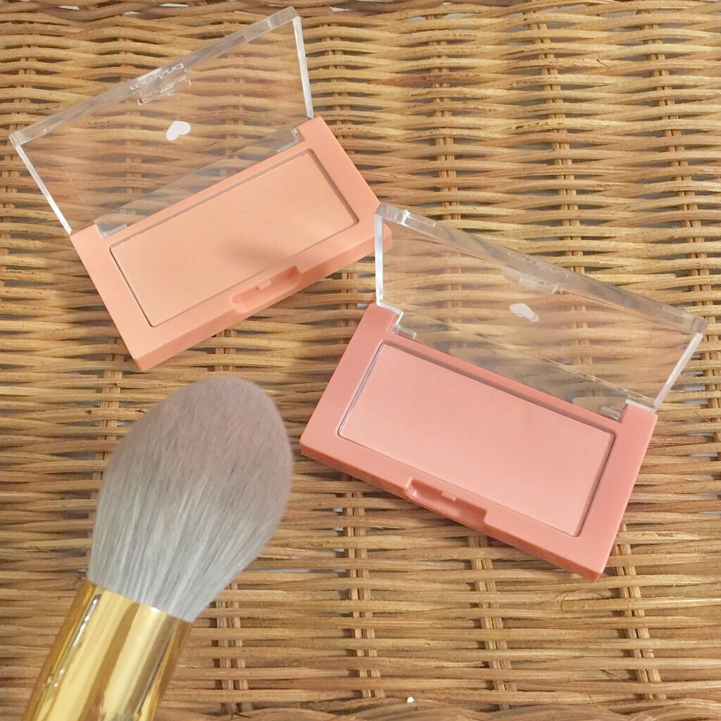 ベターザンチーク/rom&nd/パウダーチークを使ったクチコミ(3枚目)