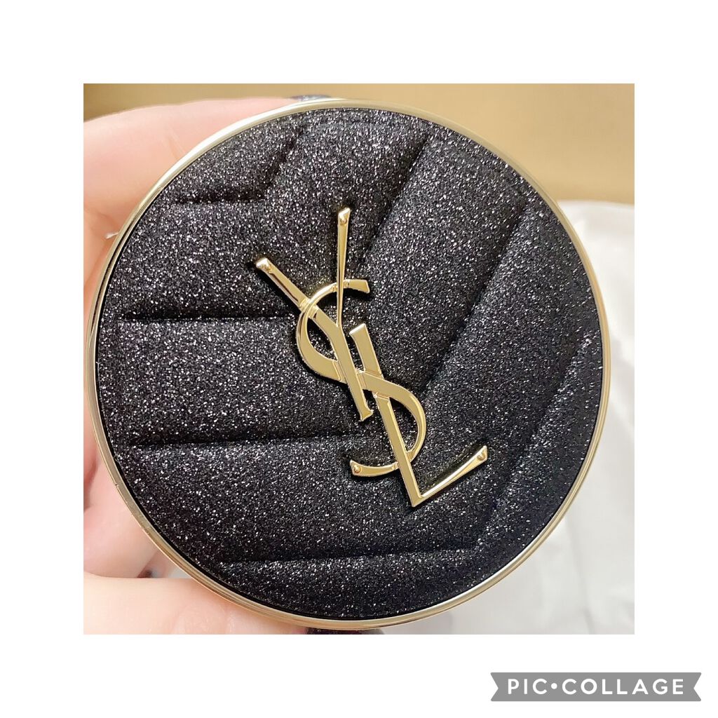 アンクル ド ポー ルクッションN/YVES SAINT LAURENT BEAUTE/クッションファンデーションを使ったクチコミ(1枚目)