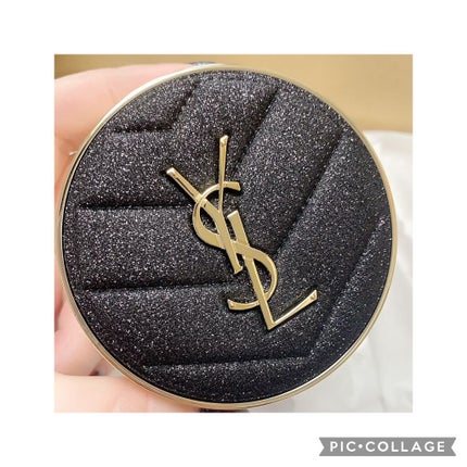 アンクル ド ポー ルクッションN/YVES SAINT LAURENT BEAUTE/クッションファンデーションを使ったクチコミ(1枚目)