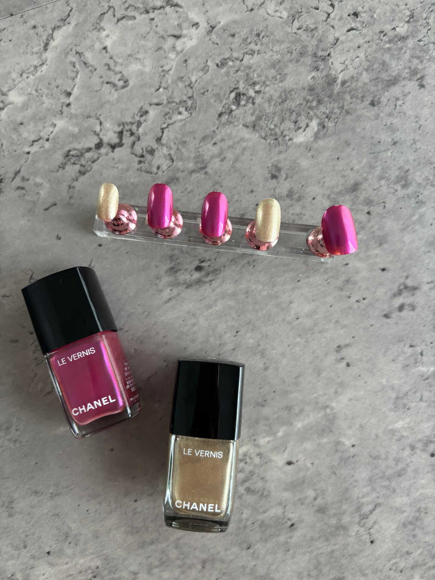 ヴェルニ/CHANEL/マニキュアを使ったクチコミ(2枚目)