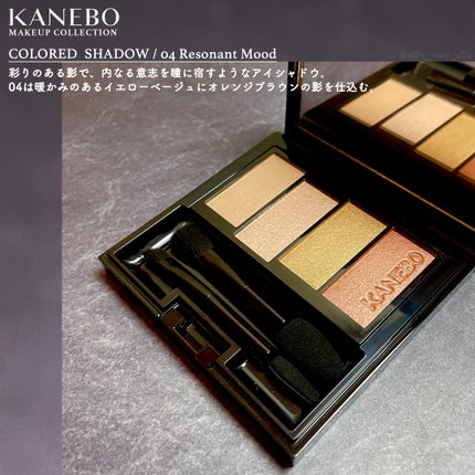 シャドウジェルライナー/KANEBO/ジェルアイライナーを使ったクチコミ(2枚目)