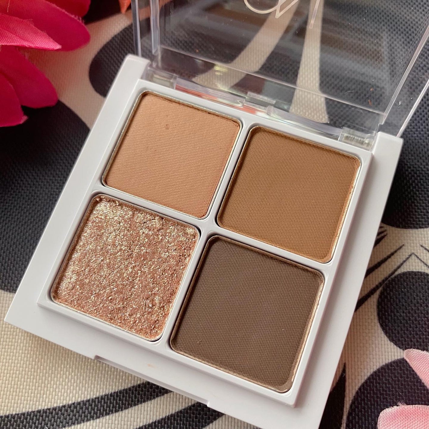 インフィニティフラター/S2ND/アイシャドウパレットを使ったクチコミ(2枚目)