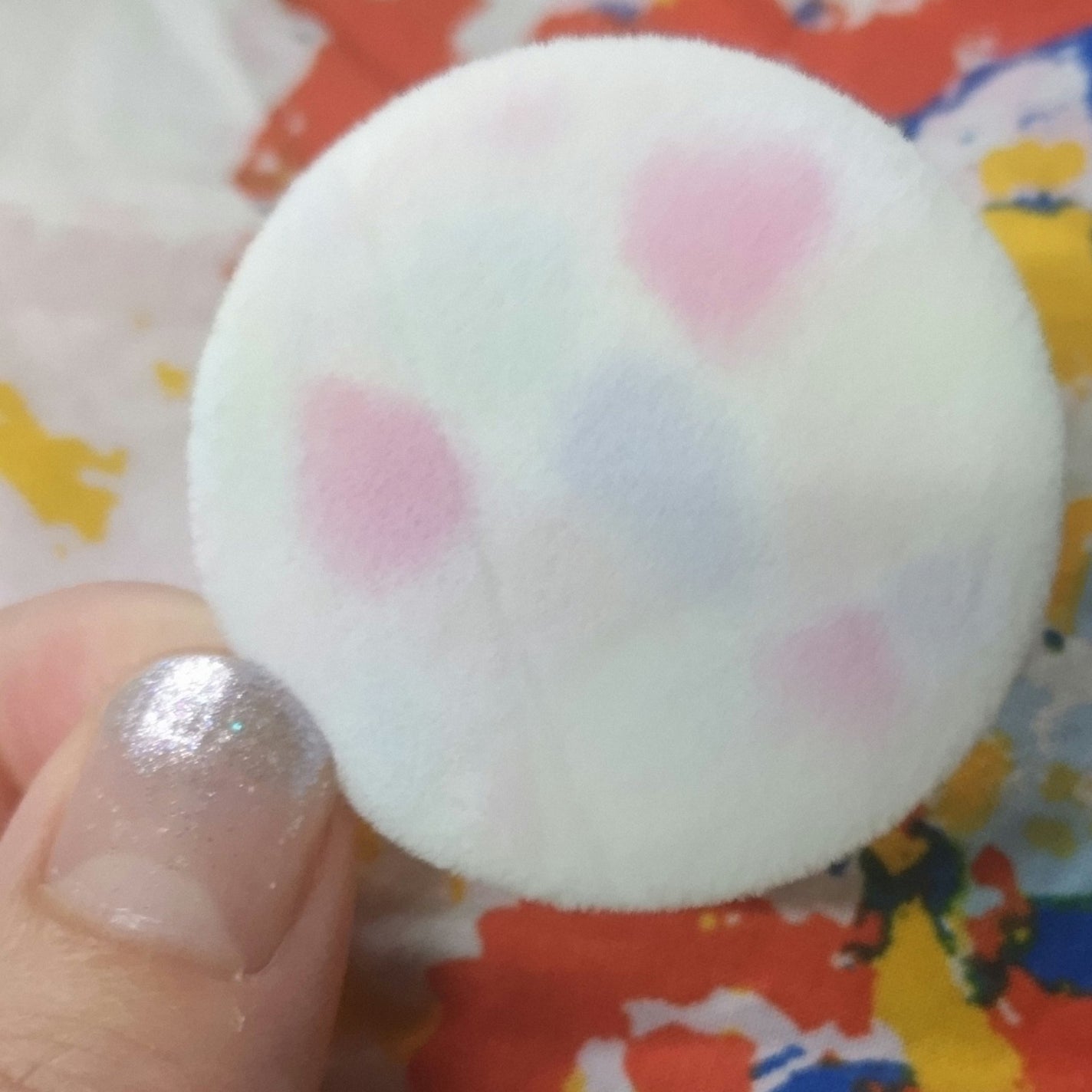 ラ プードル オートニュアンス/Elégance/プレストパウダーを使ったクチコミ(2枚目)