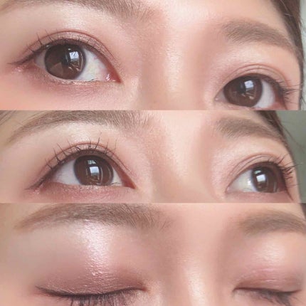 ルージュ ピュールクチュール ヴェルニ ヴィニルクリーム/YVES SAINT LAURENT BEAUTE/口紅を使ったクチコミ(2枚目)