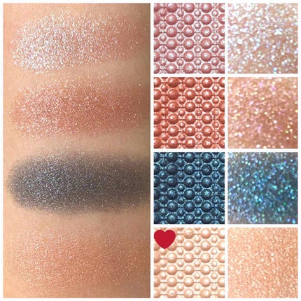 ソー フィアス! プリズマティック パレット/REVLON/アイシャドウパレットを使ったクチコミ(2枚目)