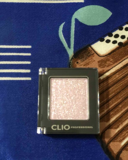 プロ シングル シャドウ/CLIO/単色アイシャドウを使ったクチコミ(1枚目)