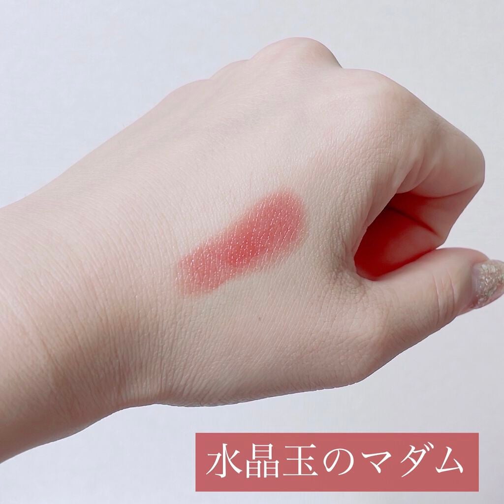 ケイト リップモンスター/KATE/口紅を使ったクチコミ(4枚目)