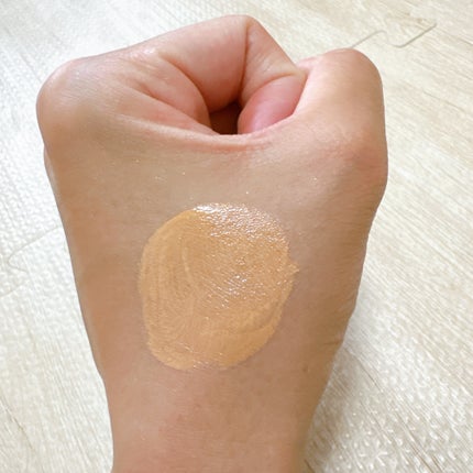 プロテクティング ファンデーション プライマー /PAUL & JOE BEAUTE/化粧下地を使ったクチコミ(5枚目)