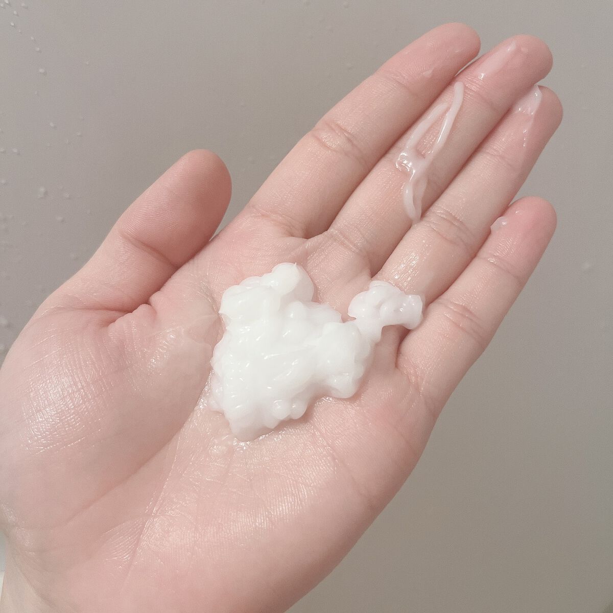 ストレート＆ダメージリペア 集中トリートメント/FUN AZUM/ヘアマスク・ヘアパックを使ったクチコミ（2枚目）