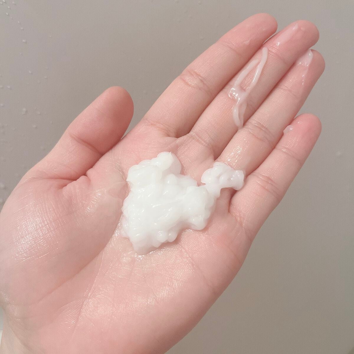 ストレート&ダメージリペア 集中トリートメント/FUN AZUM/ヘアマスク・ヘアパックを使ったクチコミ(2枚目)