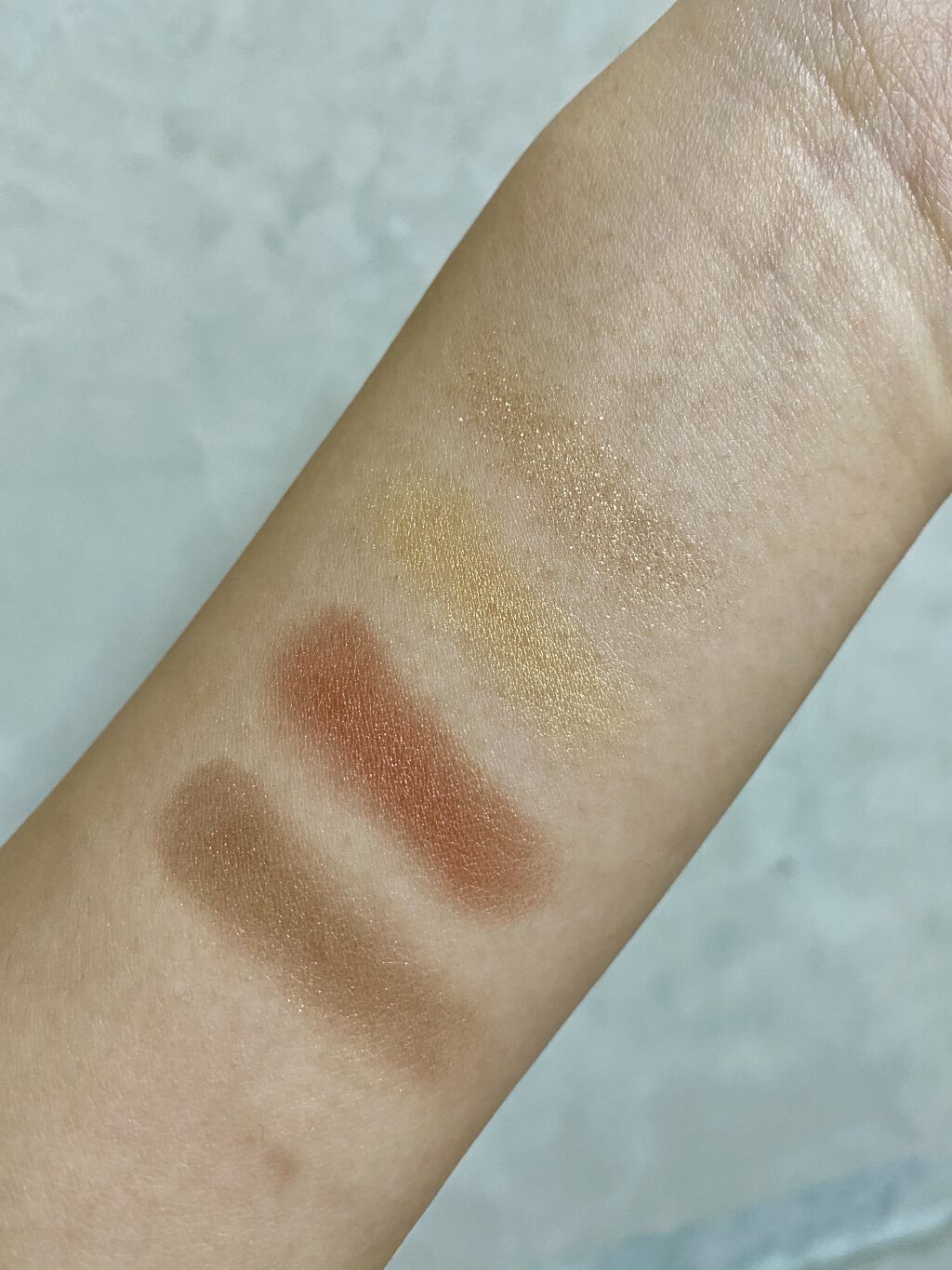 アイ カラー クォード/TOM FORD BEAUTY/アイシャドウパレットを使ったクチコミ（2枚目）