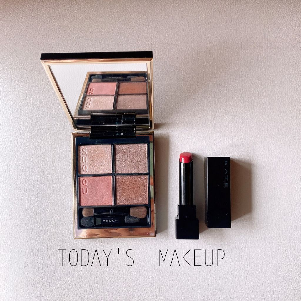 シグニチャー カラー アイズ/SUQQU/アイシャドウパレットを使ったクチコミ(1枚目)