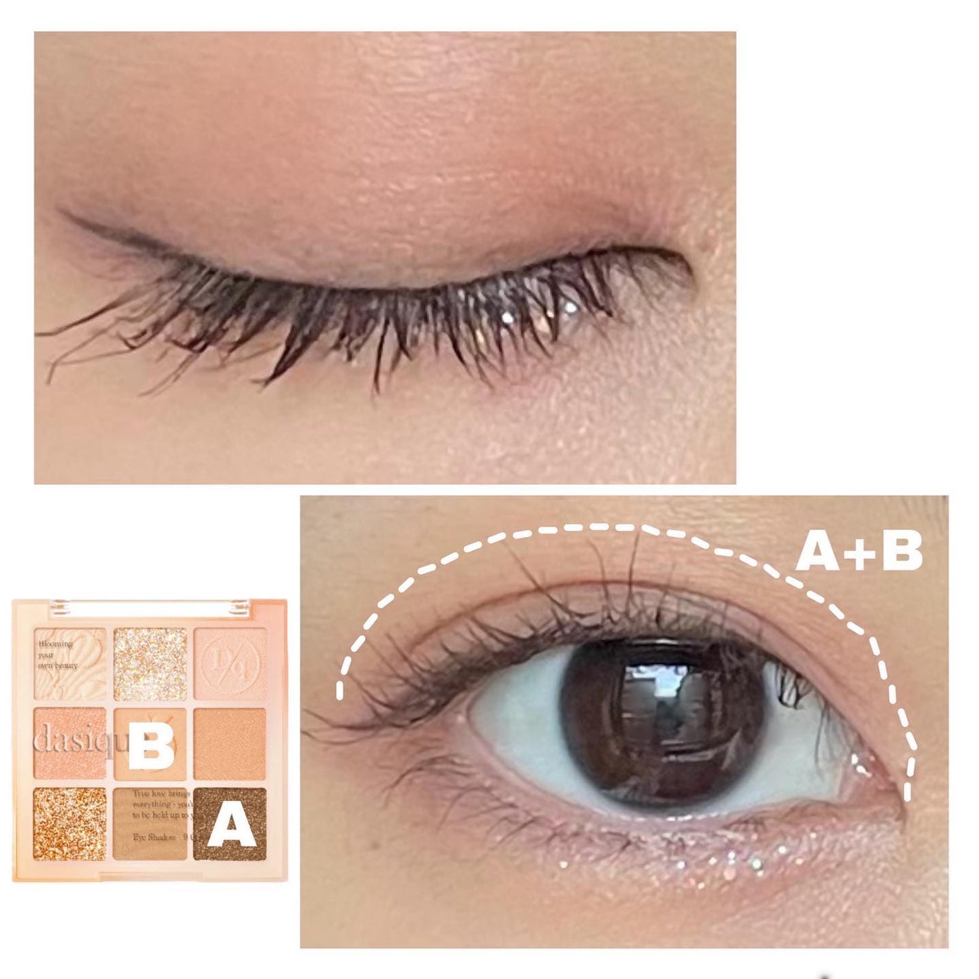 3CE アイスイッチ/3CE/グリッターを使ったクチコミ(2枚目)